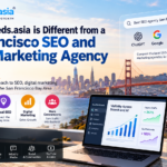 San Francisco SEO and Digital Marketing Agency: The YourNeeds.asia Difference