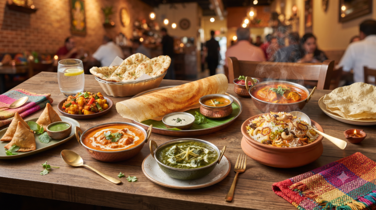 Best Indian Restaurant Near Me Johns Creek GA