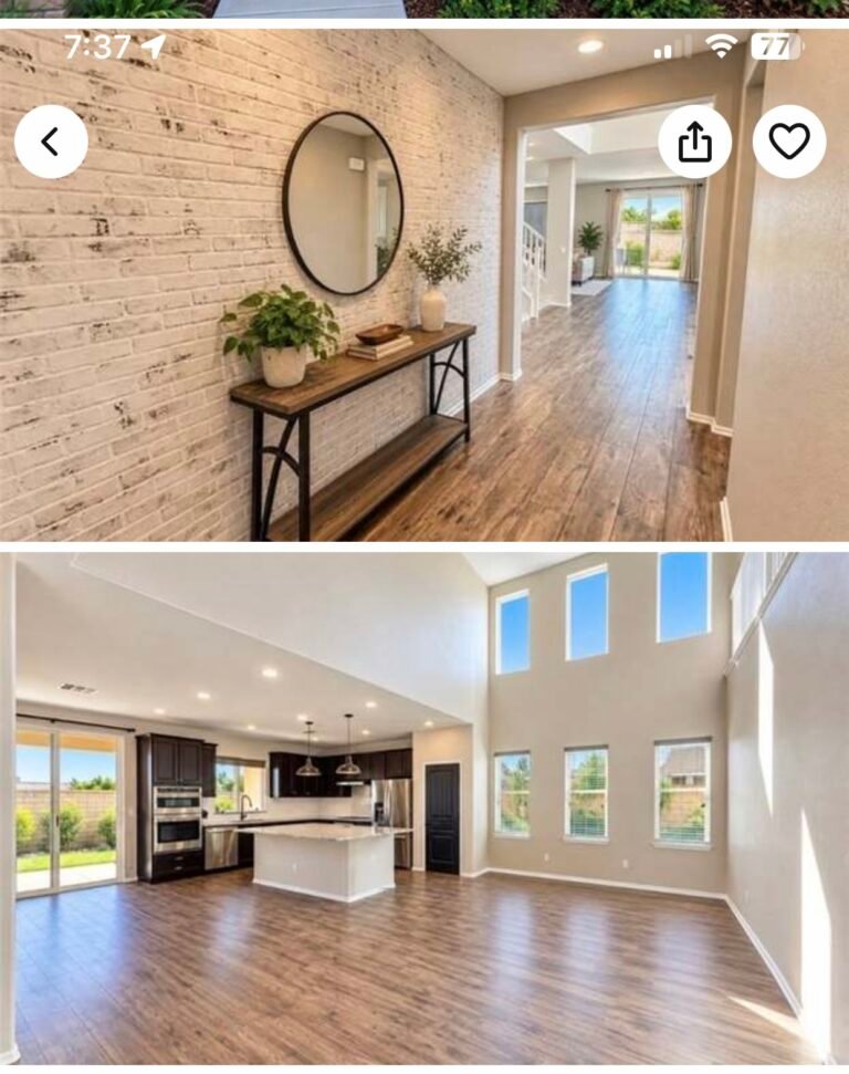 Move in ready home with Spacious 4BR + with Loft, Greenbelt Privacy & Prime Location image 2